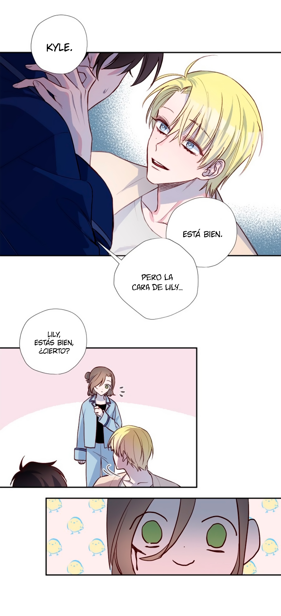Escape Ray Vol. 1 Ch. 4 第15页