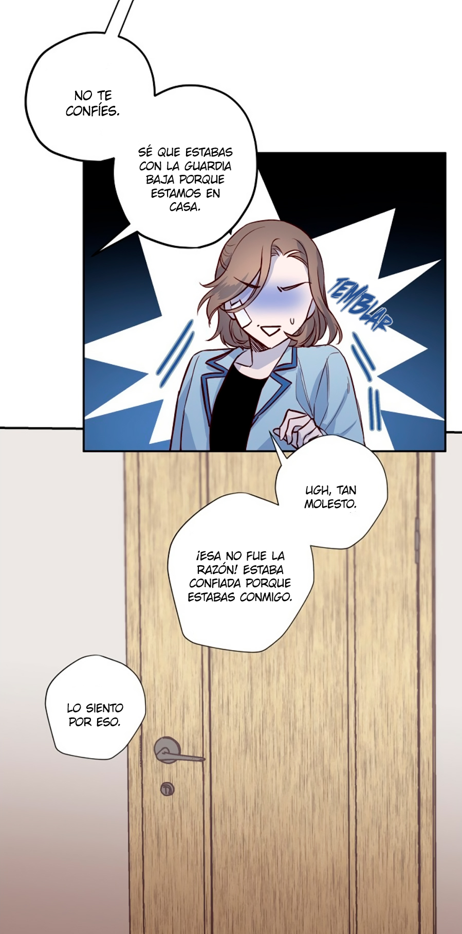 Escape Ray Vol. 1 Ch. 4 第32页