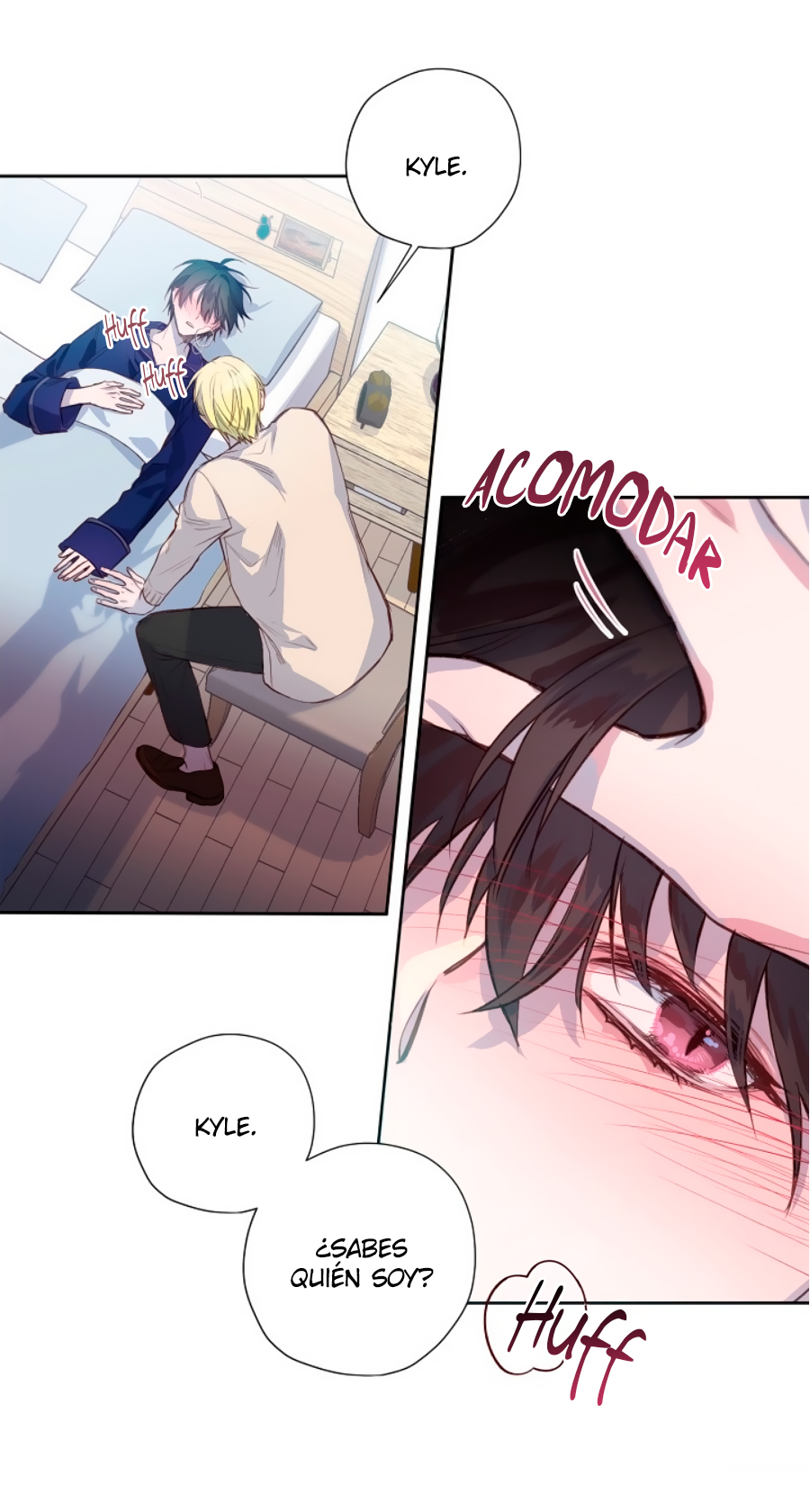 Escape Ray Vol. 1 Ch. 4 第6页