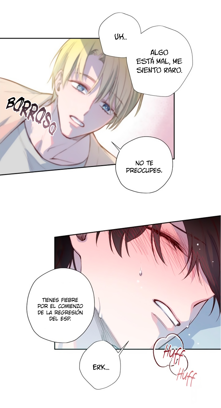 Escape Ray Vol. 1 Ch. 4 第8页