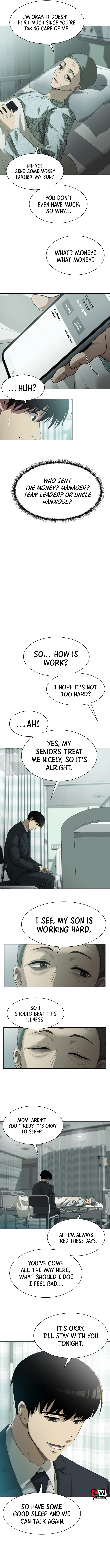 Becoming a Legendary Ace Employee Ch. 1 第11页