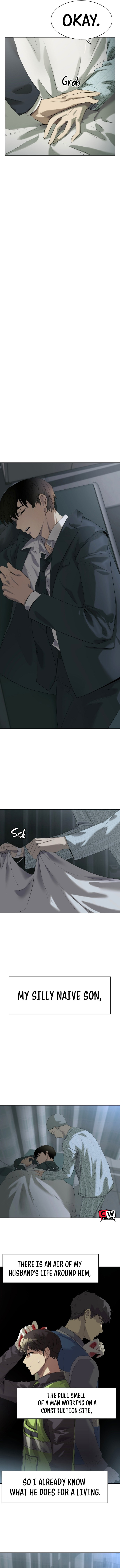 Becoming a Legendary Ace Employee Ch. 1 第12页