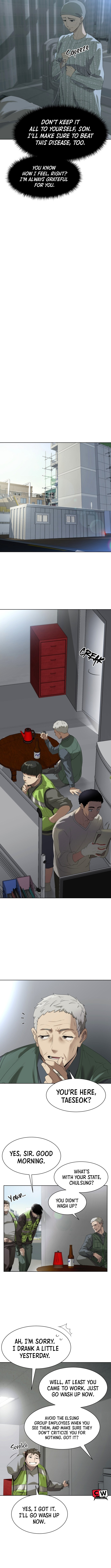 Becoming a Legendary Ace Employee Ch. 1 第13页