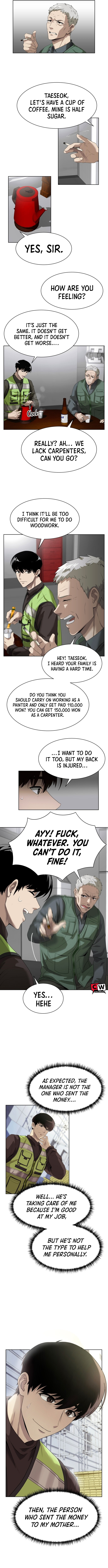 Becoming a Legendary Ace Employee Ch. 1 第14页