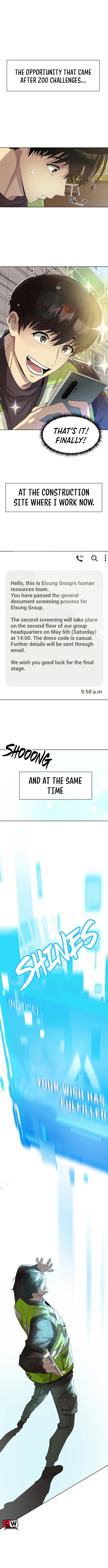 Becoming a Legendary Ace Employee Ch. 1 第16页