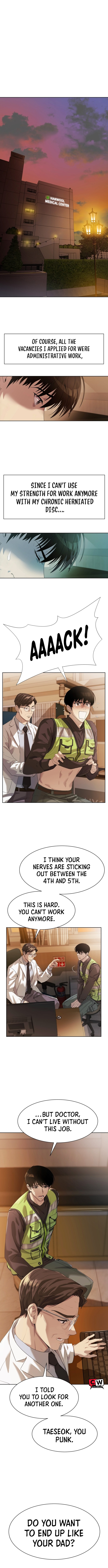 Becoming a Legendary Ace Employee 第7页
