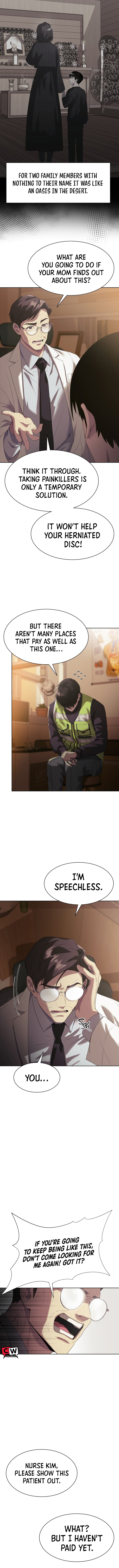 Becoming a Legendary Ace Employee Ch. 1 第9页