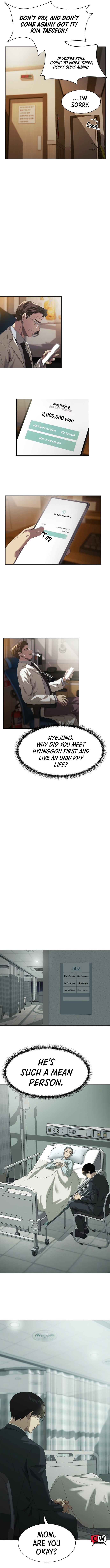 Becoming a Legendary Ace Employee Ch. 1 第10页