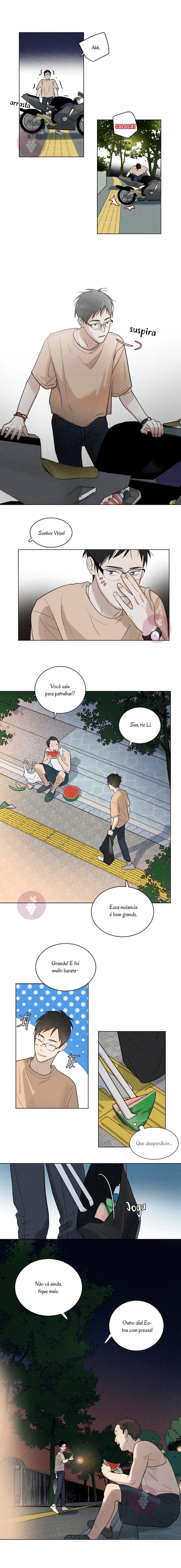 The Blind & the Homeless Sendo Enganado? 第3页