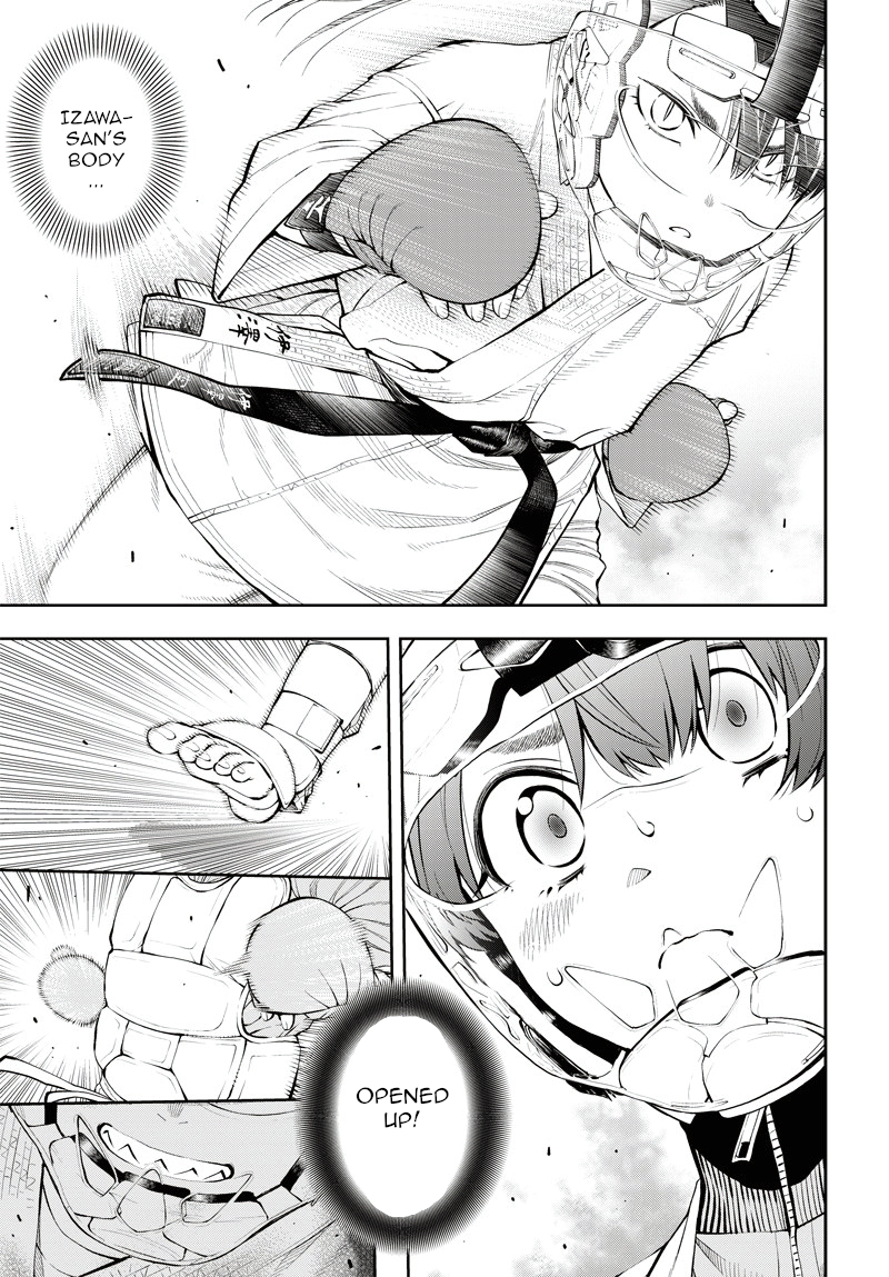 Mabataki yori Hayaku!! Osu 第31页