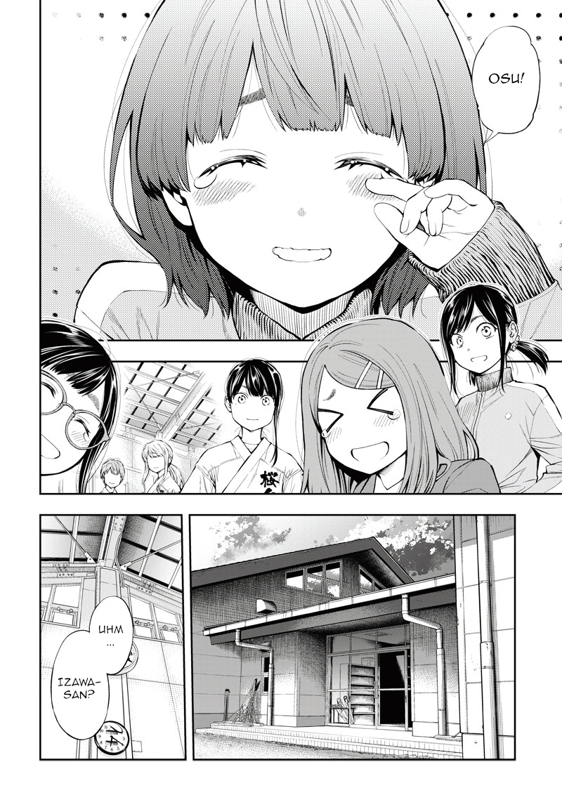 Mabataki yori Hayaku!! Osu 第42页