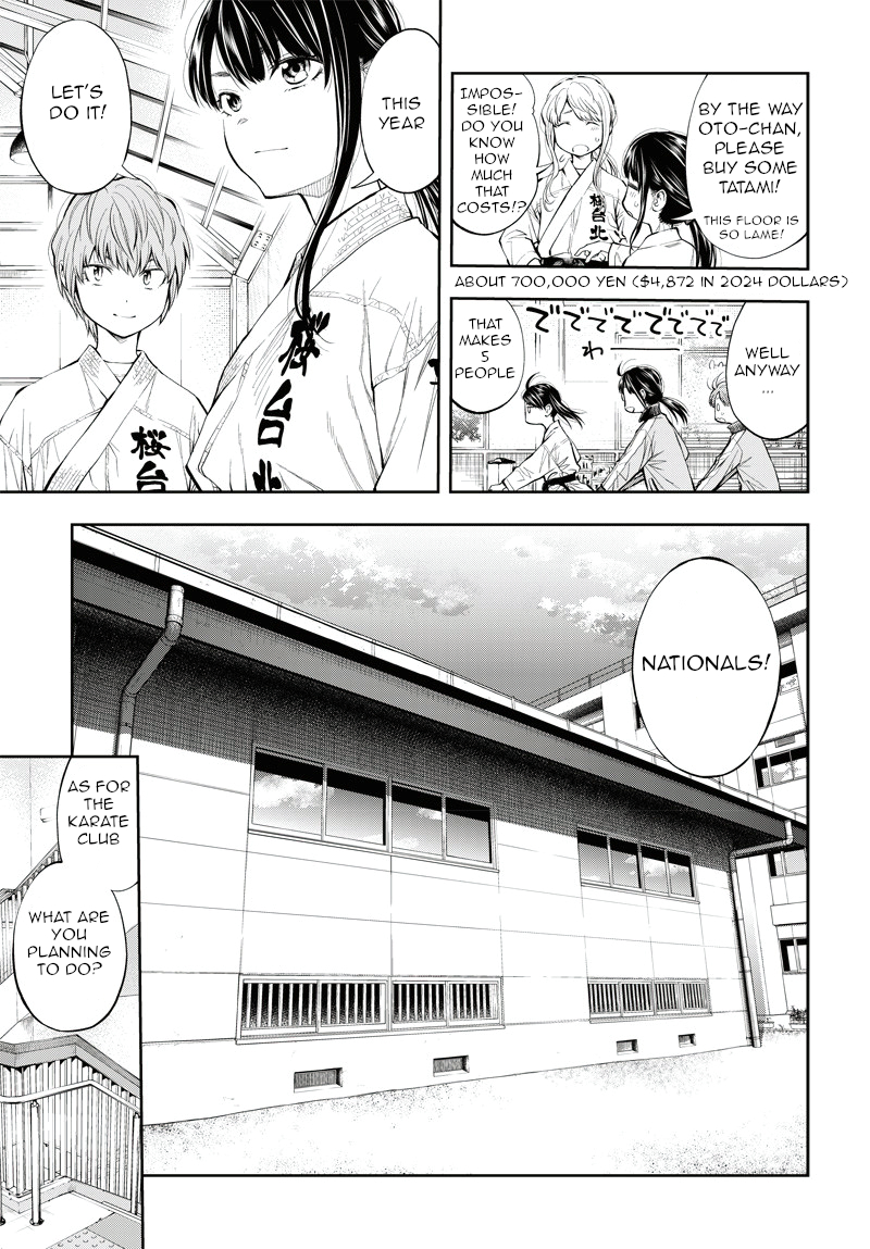 Mabataki yori Hayaku!! Osu 第47页