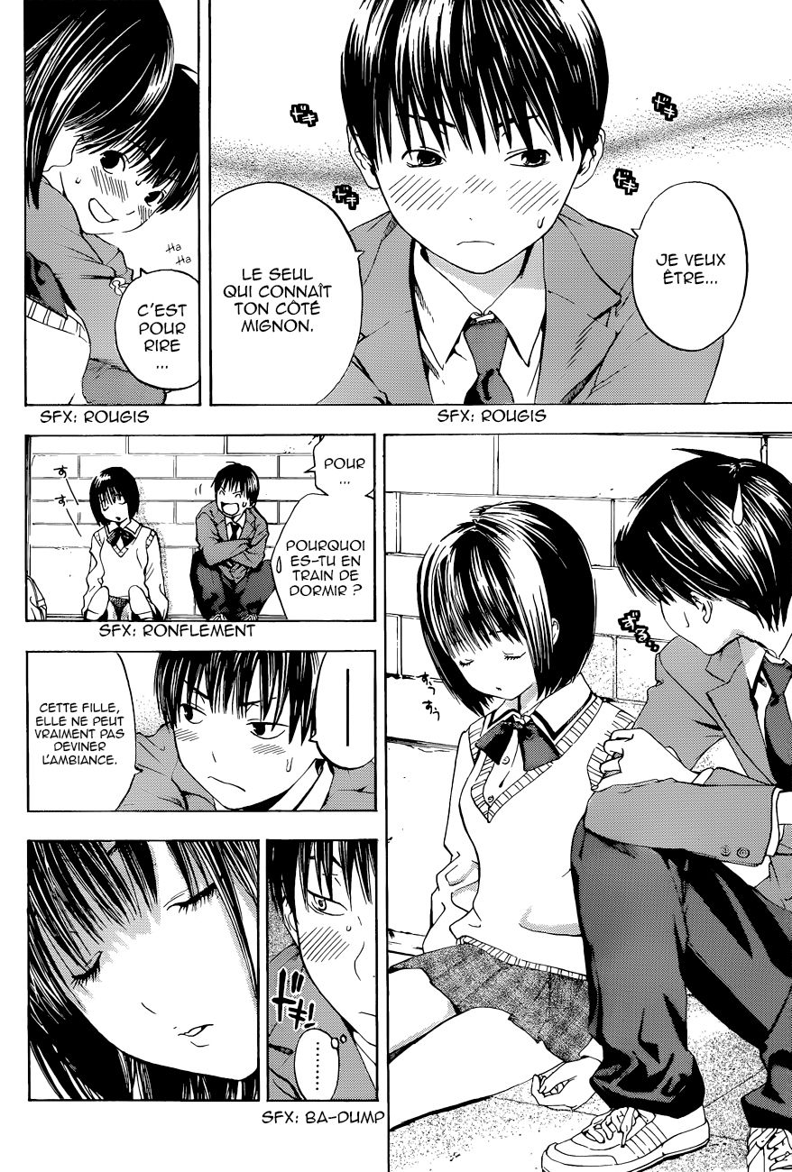 Atashi no Idol Oneshot 第18页
