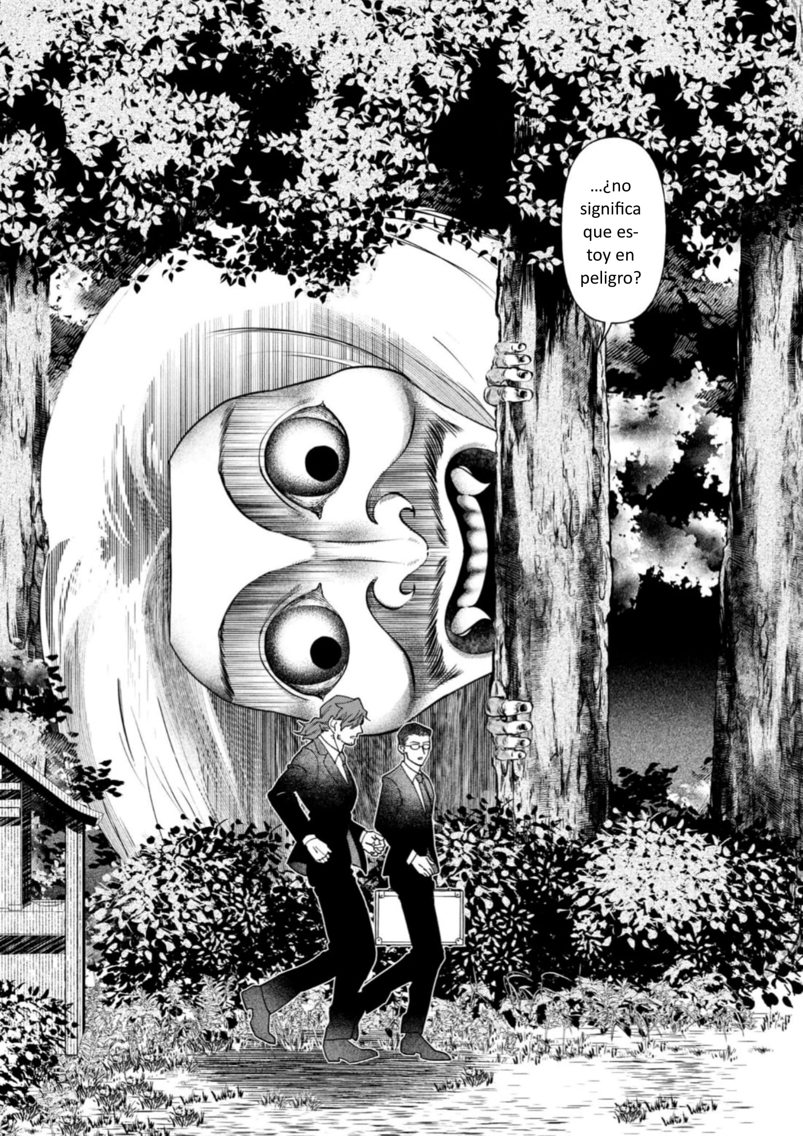 Survey Reports of Goblins & Evil Spirits Vol. 1 Ch. 1 第26页