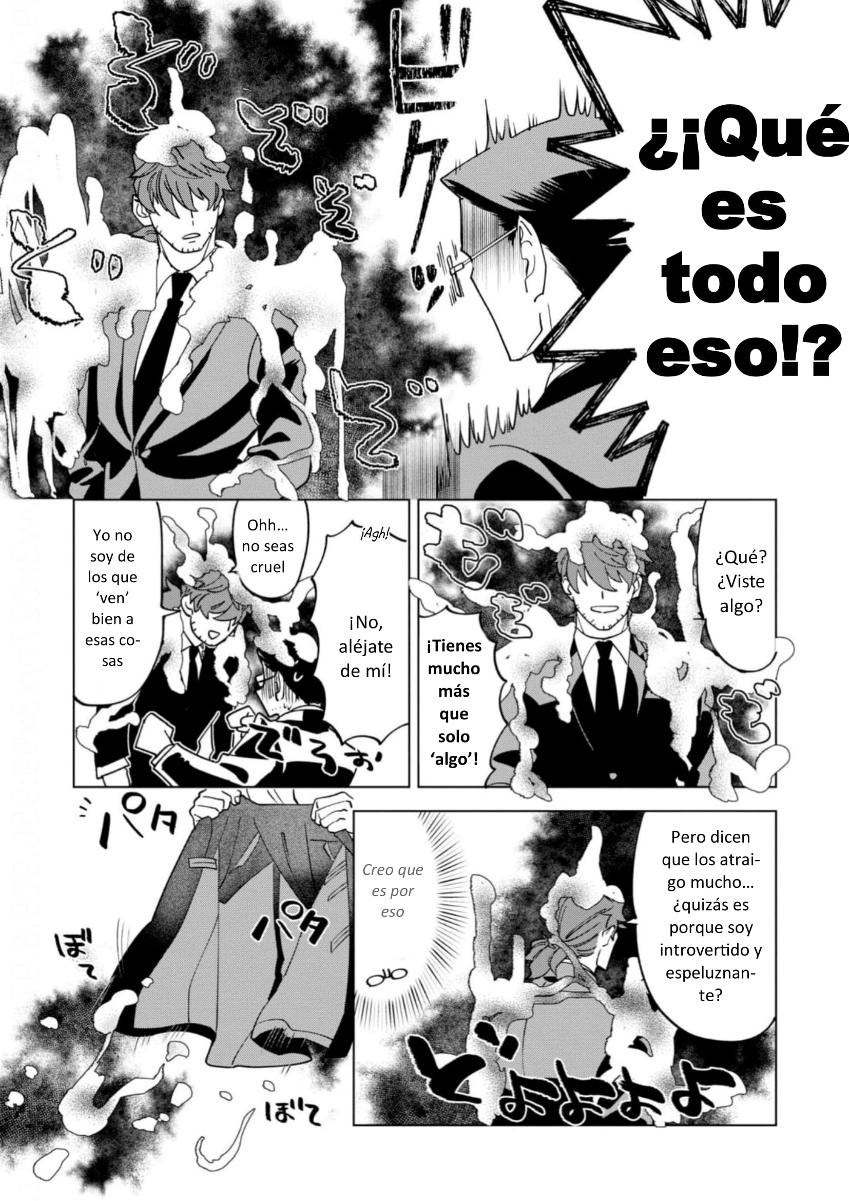 Survey Reports of Goblins & Evil Spirits Vol. 1 Ch. 1 第10页
