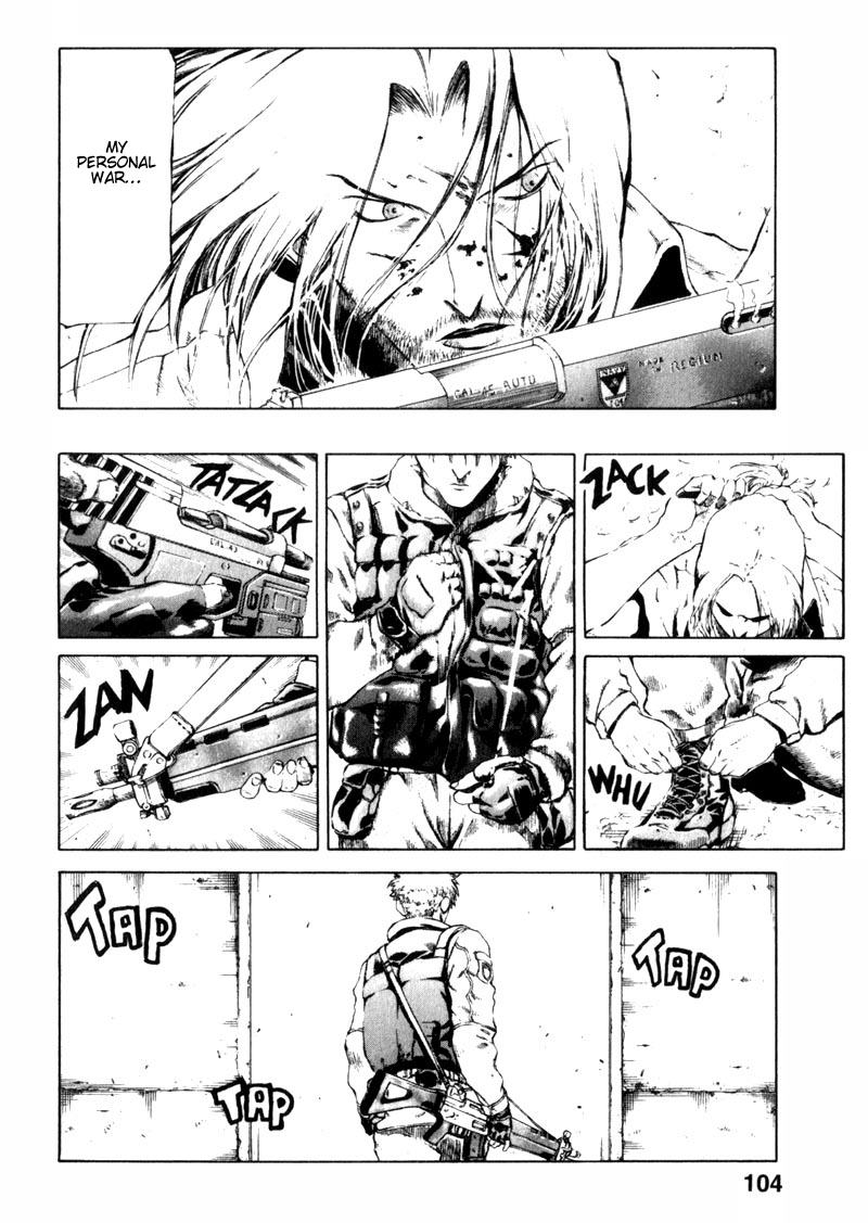 Red Eyes Grahad Mills 第15页