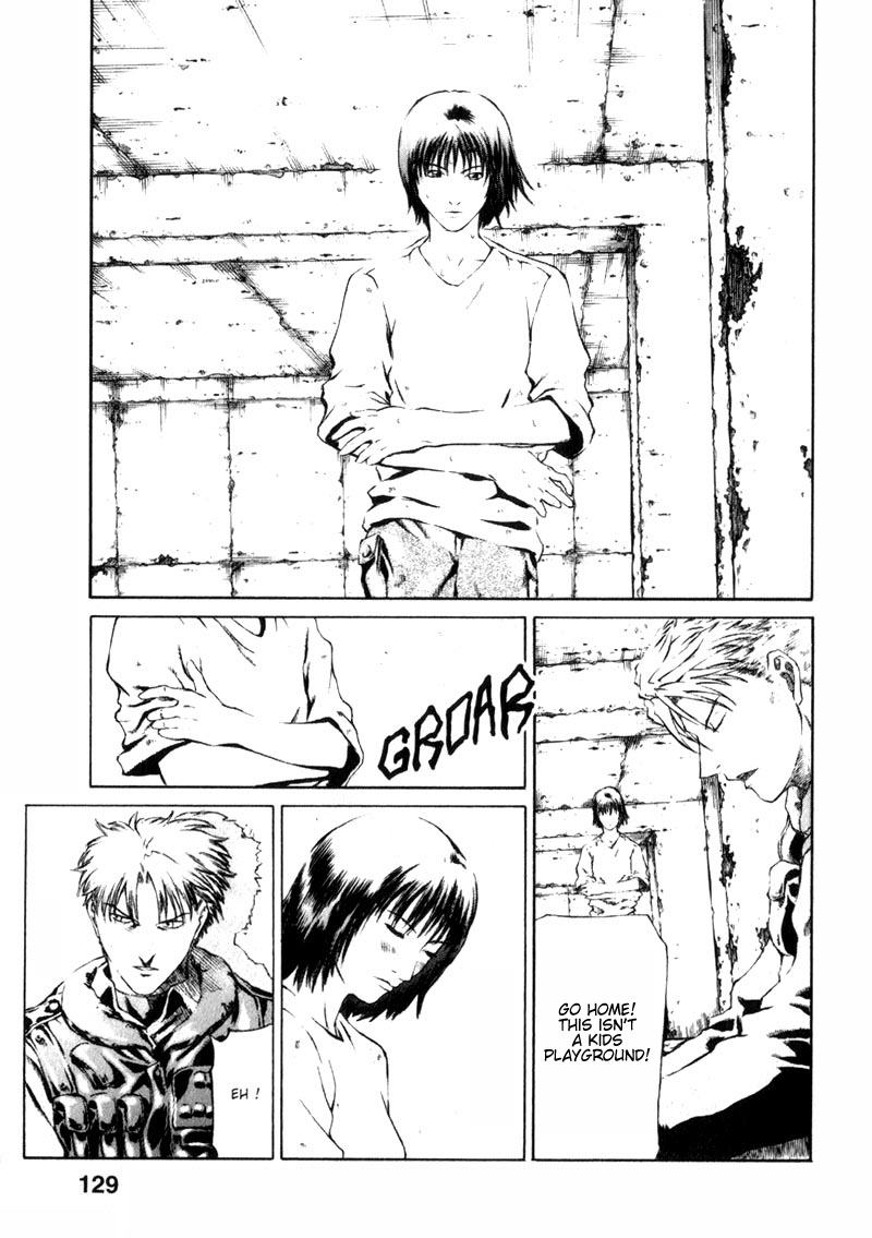 Red Eyes Grahad Mills 第40页