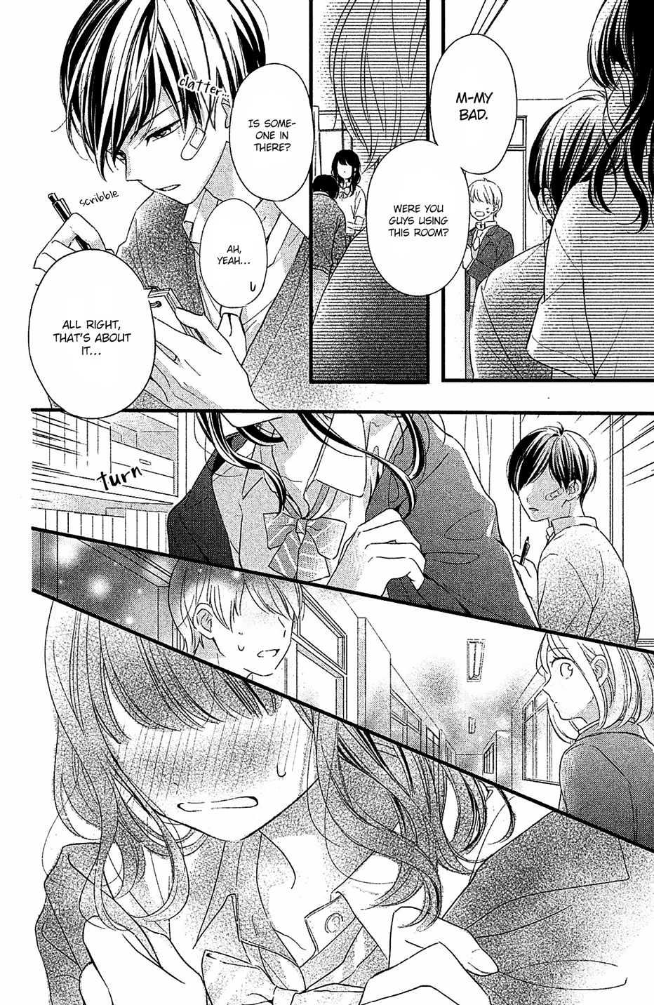 Chihiro-kun wa, Atashi Holic. You Are My Muse 第29页