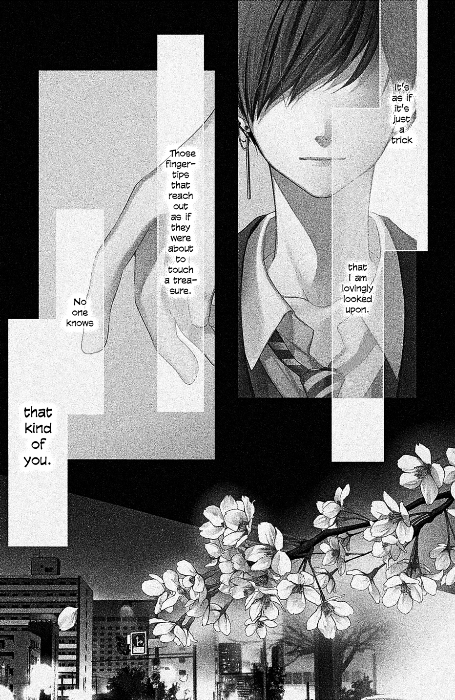 Chihiro-kun wa, Atashi Holic. 第4页