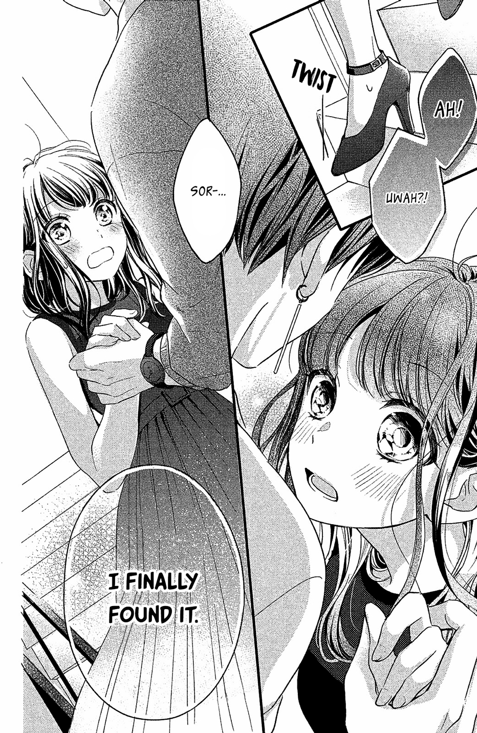 Chihiro-kun wa, Atashi Holic. You Are My Muse 第40页