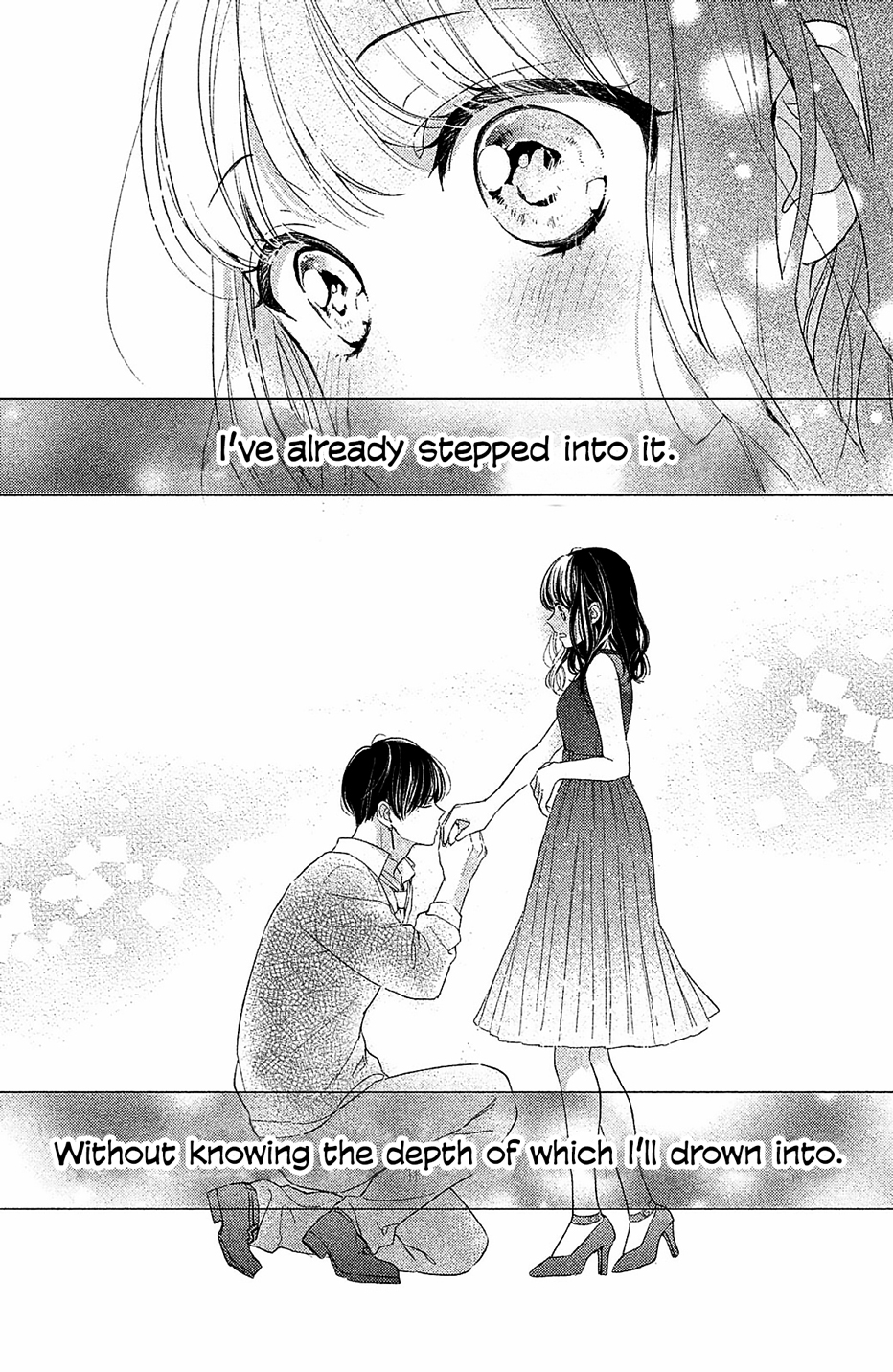 Chihiro-kun wa, Atashi Holic. You Are My Muse 第42页
