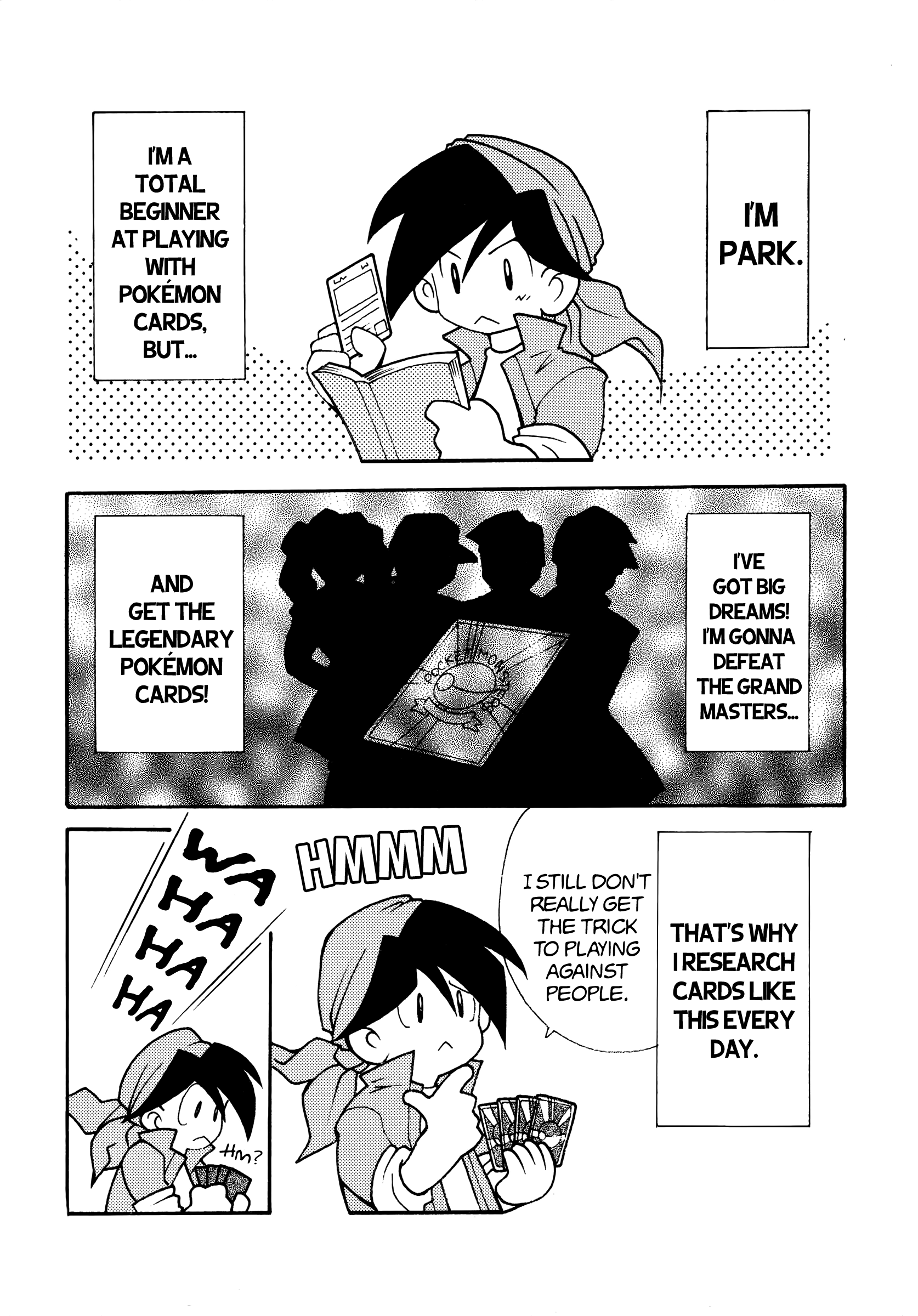 Pokémon Card GB The Comix 第6页