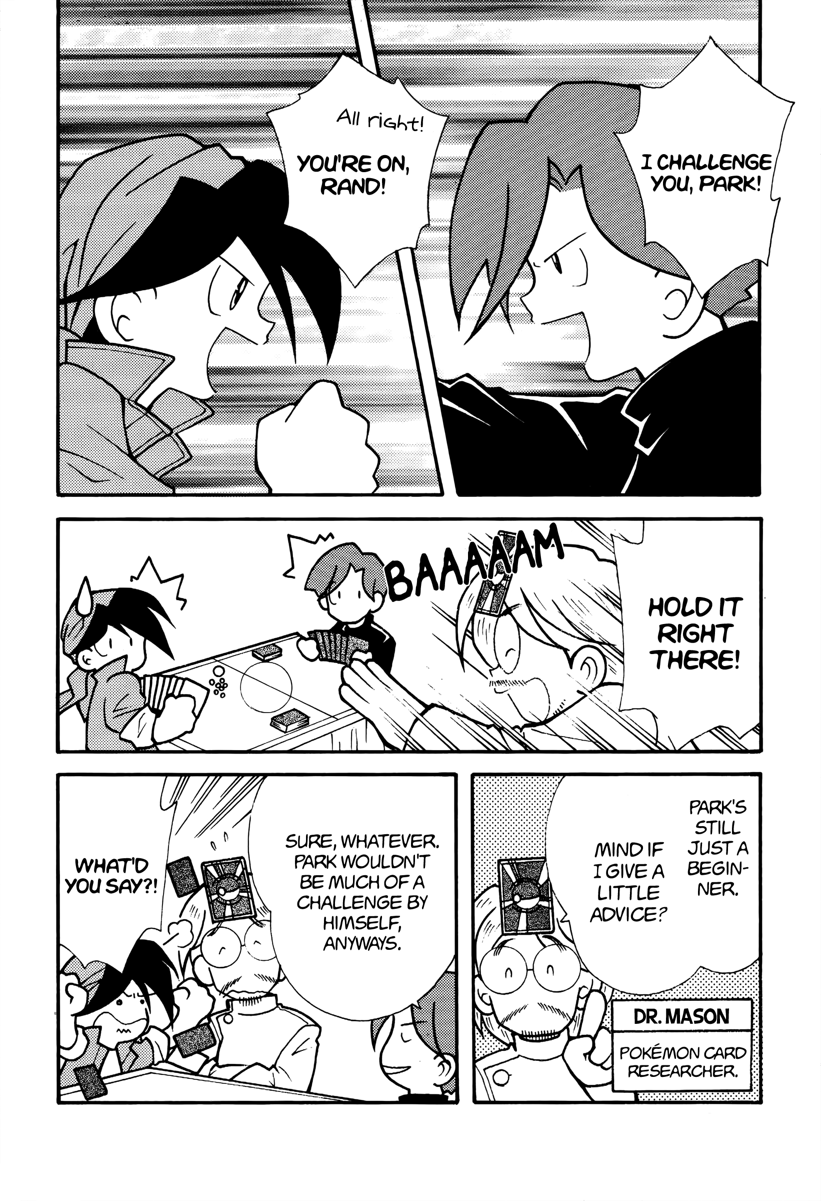 Pokémon Card GB The Comix 第8页