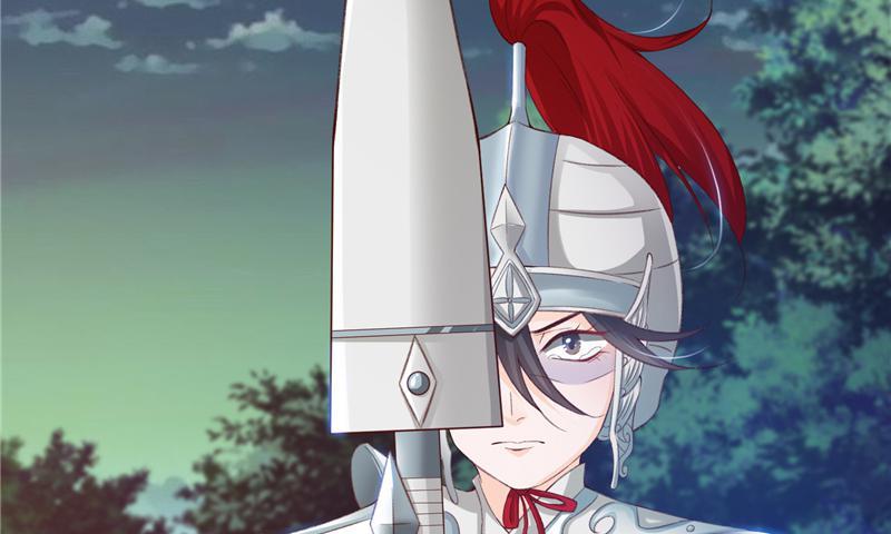 The General's Little Medic Lover My Hero? 第3页