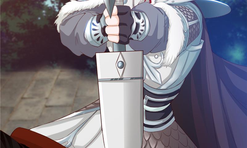 The General's Little Medic Lover My Hero? 第4页