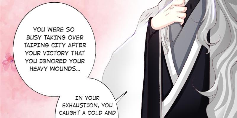 The General's Little Medic Lover My Hero? 第38页