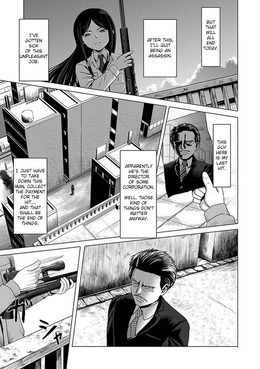 Zai x 10 Assassin Arc 第3页