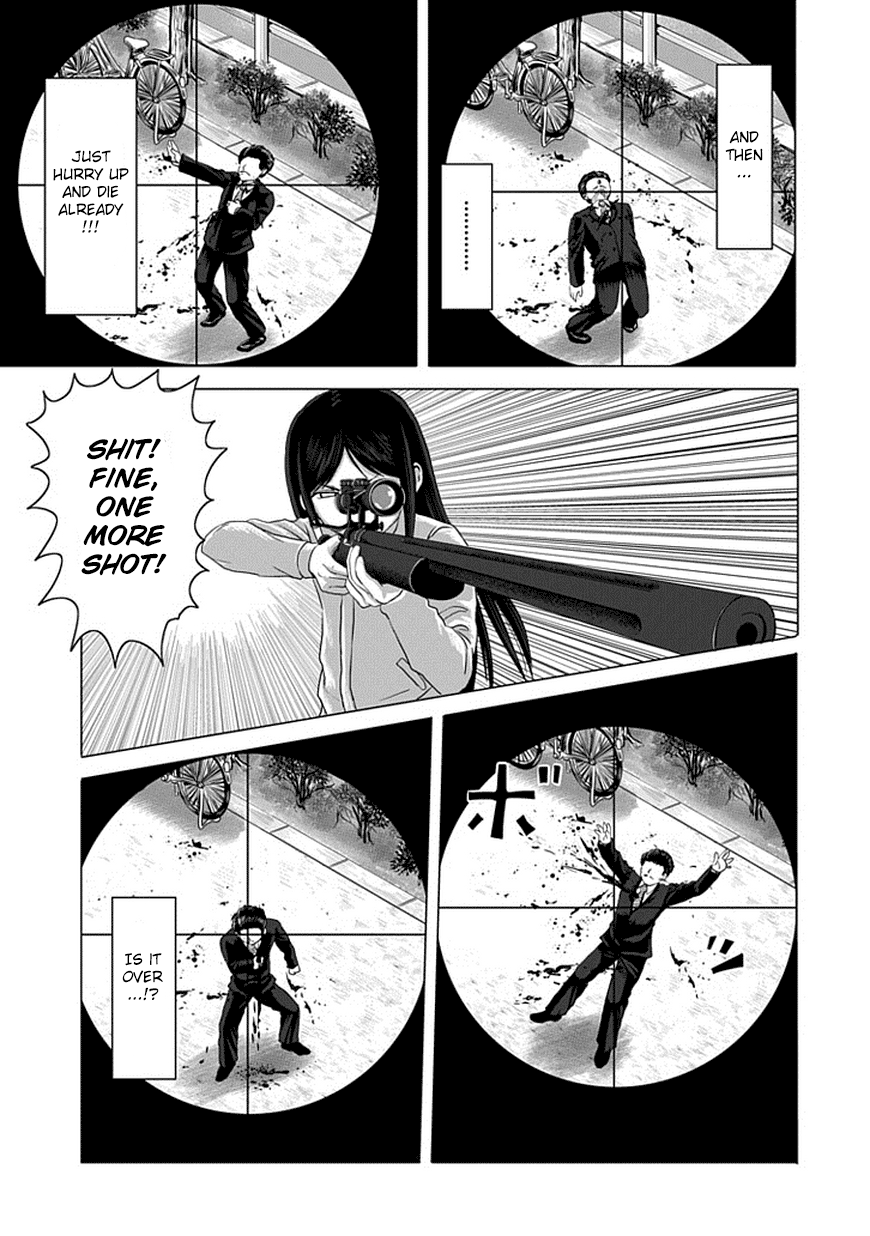 Zai x 10 Assassin Arc 第9页