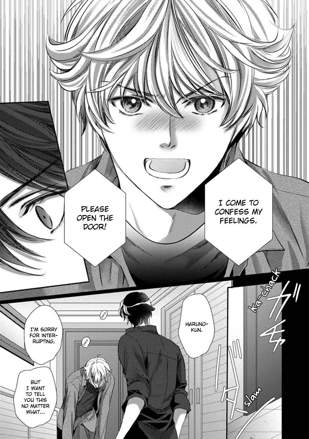 Dandy na Batsuichi no Sewa Shitemasu Vol. 1 Ch. 3 第29页