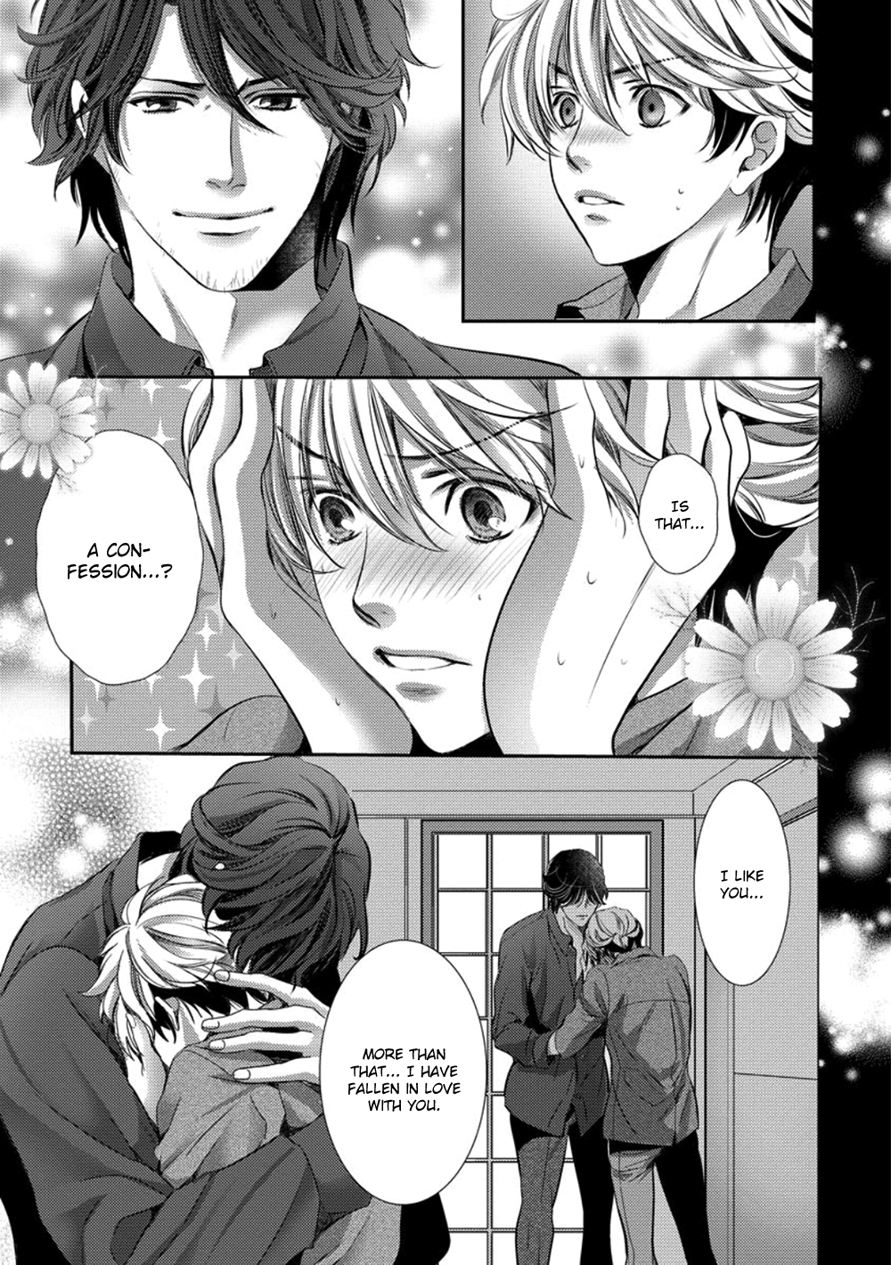Dandy na Batsuichi no Sewa Shitemasu Vol. 1 Ch. 3 第33页