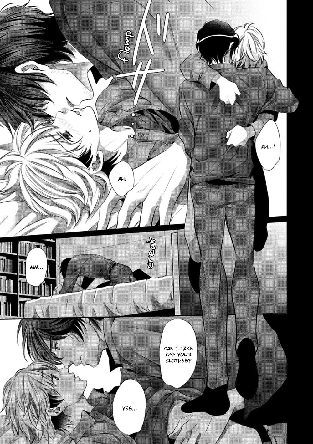 Dandy na Batsuichi no Sewa Shitemasu Vol. 1 Ch. 3 第35页