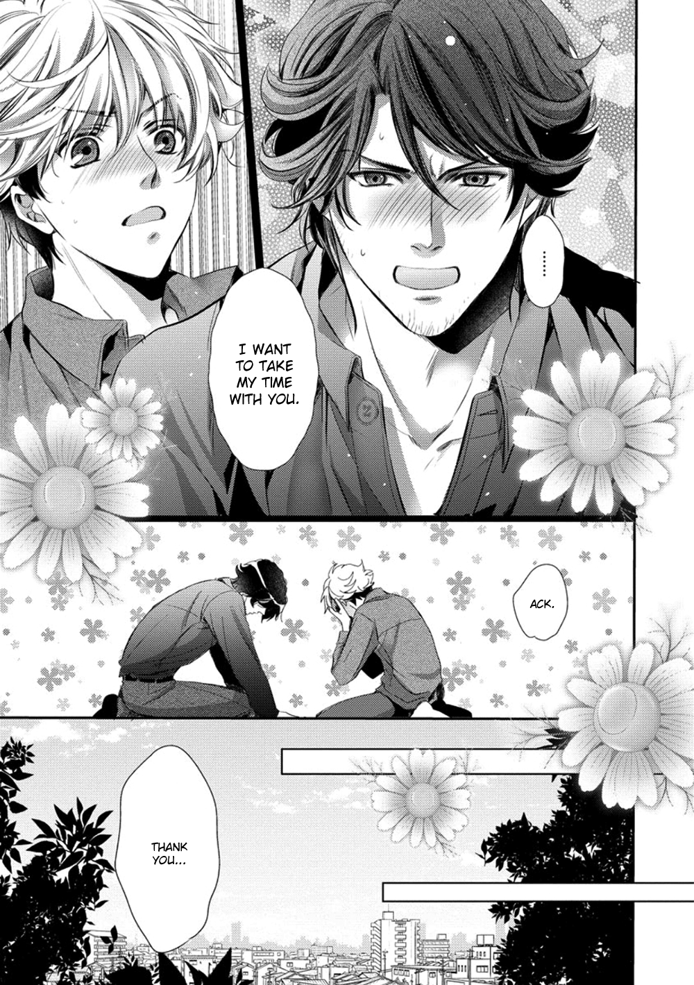 Dandy na Batsuichi no Sewa Shitemasu Vol. 1 Ch. 3 第39页