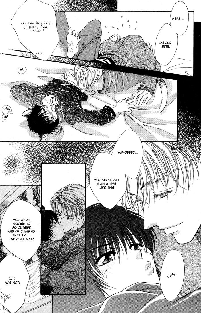 Fortune Fortune Vol. 1 Ch. 3 第22页