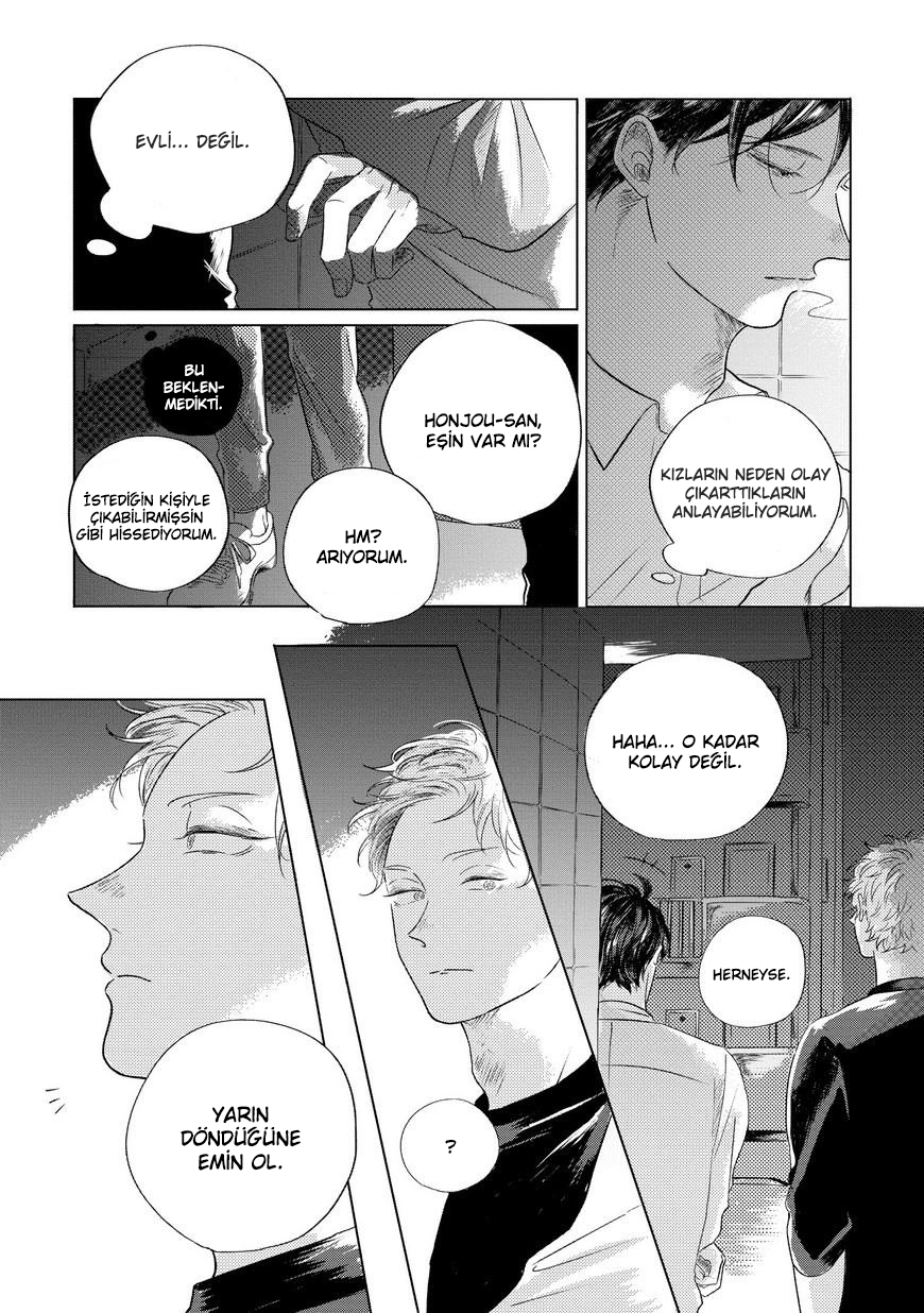 Blue! Blue! Blue! Ch. 1 第27页