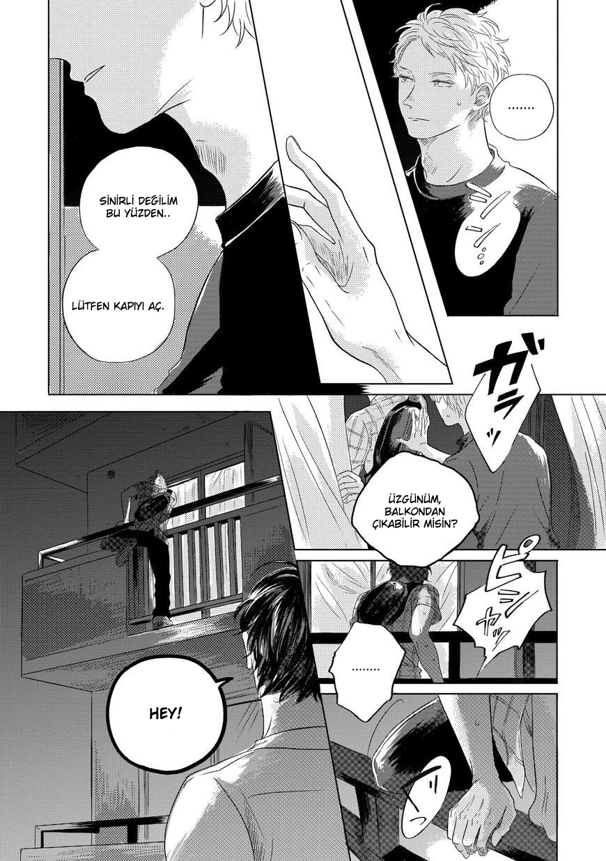 Blue! Blue! Blue! Ch. 1 第31页
