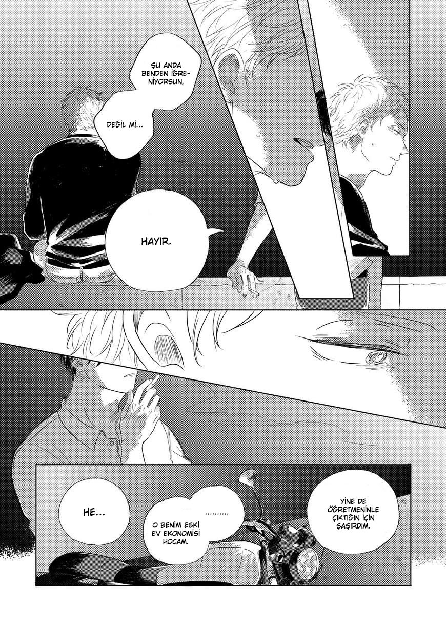 Blue! Blue! Blue! Ch. 1 第35页