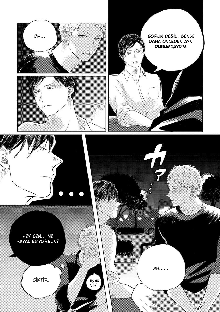 Blue! Blue! Blue! Ch. 1 第37页