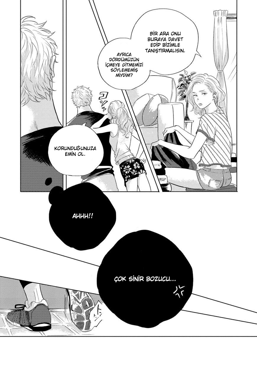 Blue! Blue! Blue! Ch. 1 第9页