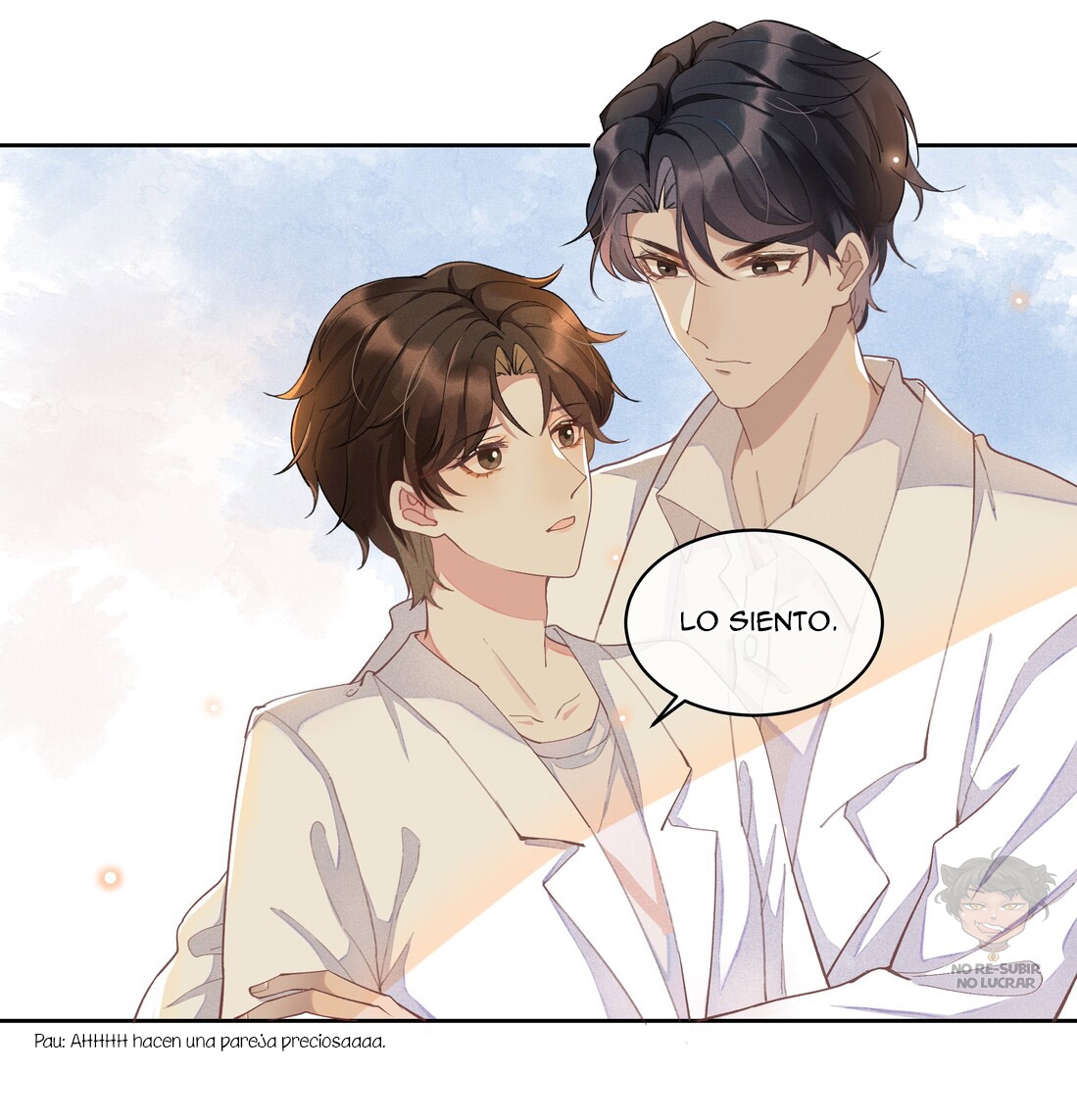 Social Outcast Ch. 1 第23页