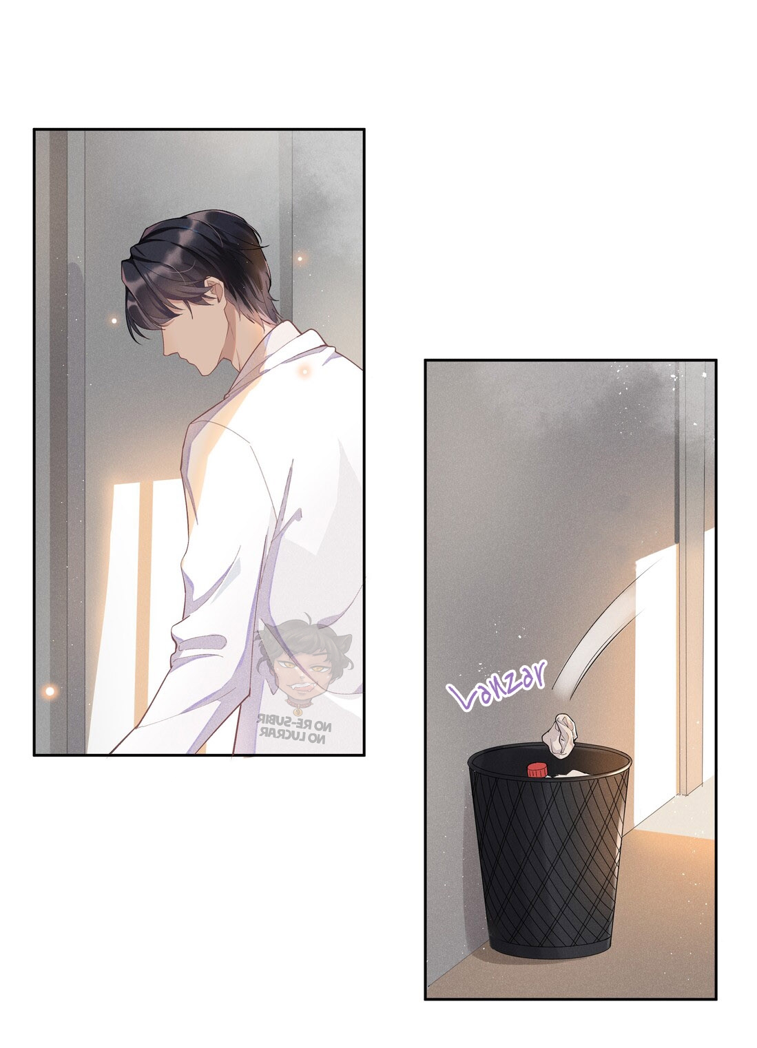 Social Outcast Ch. 1 第28页