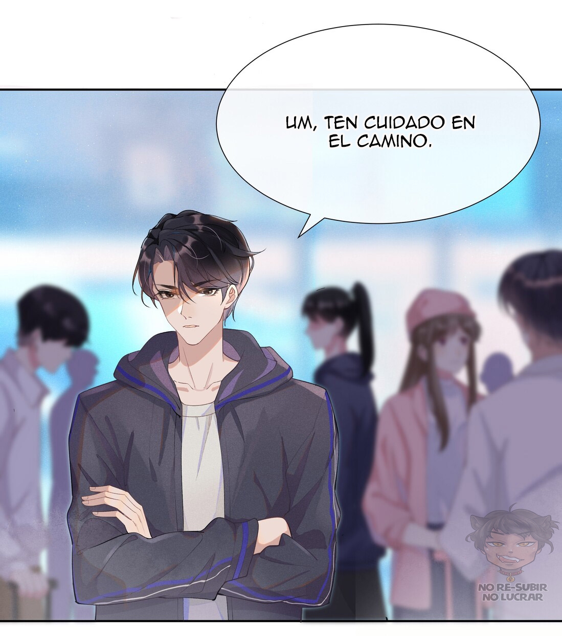 Social Outcast Ch. 1 第30页