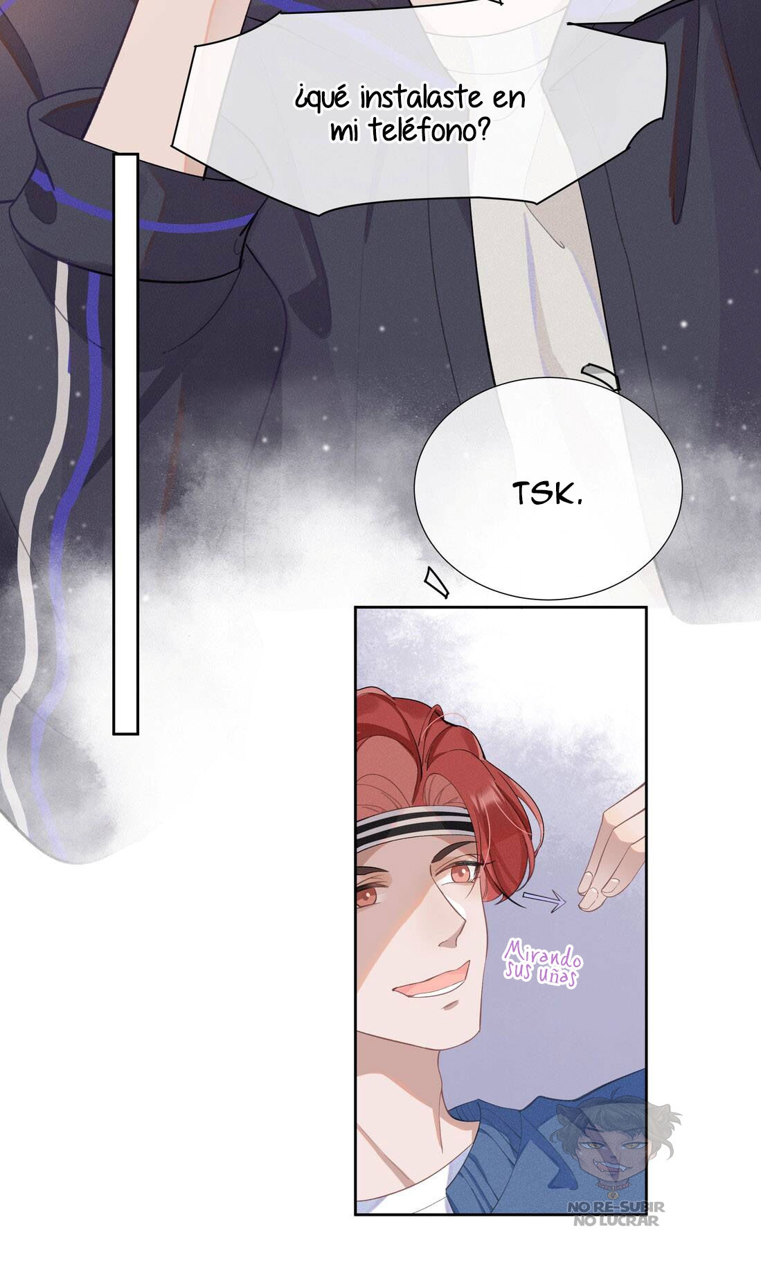 Social Outcast Ch. 1 第41页