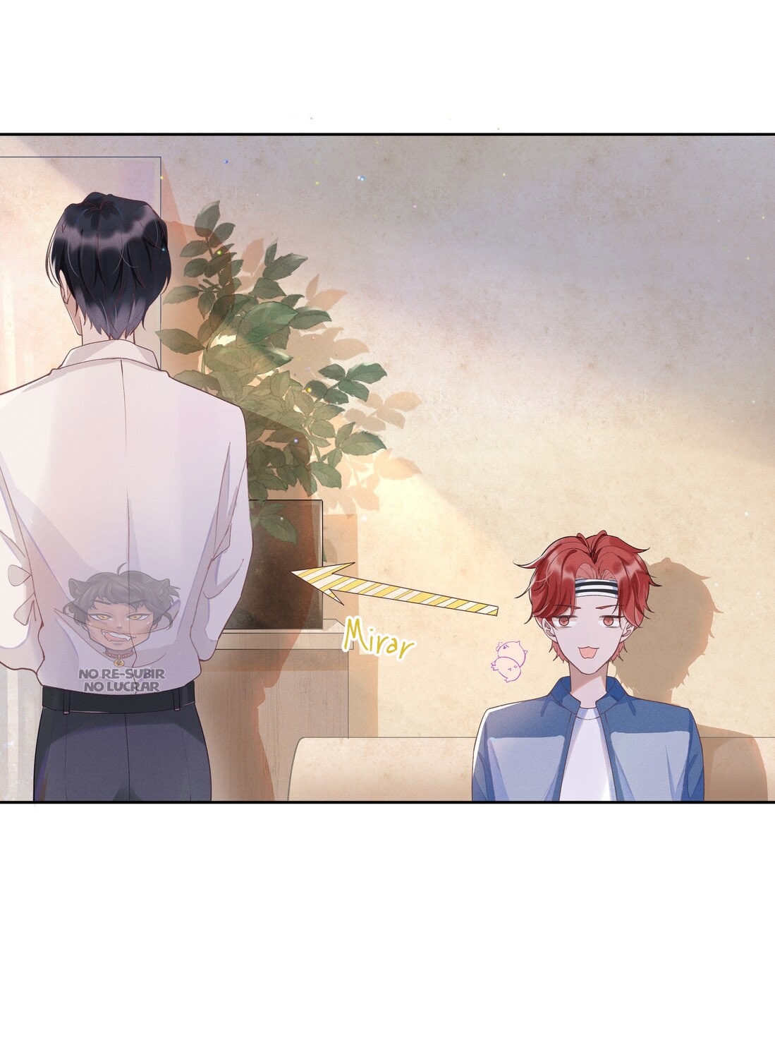 Social Outcast Ch. 1 第48页