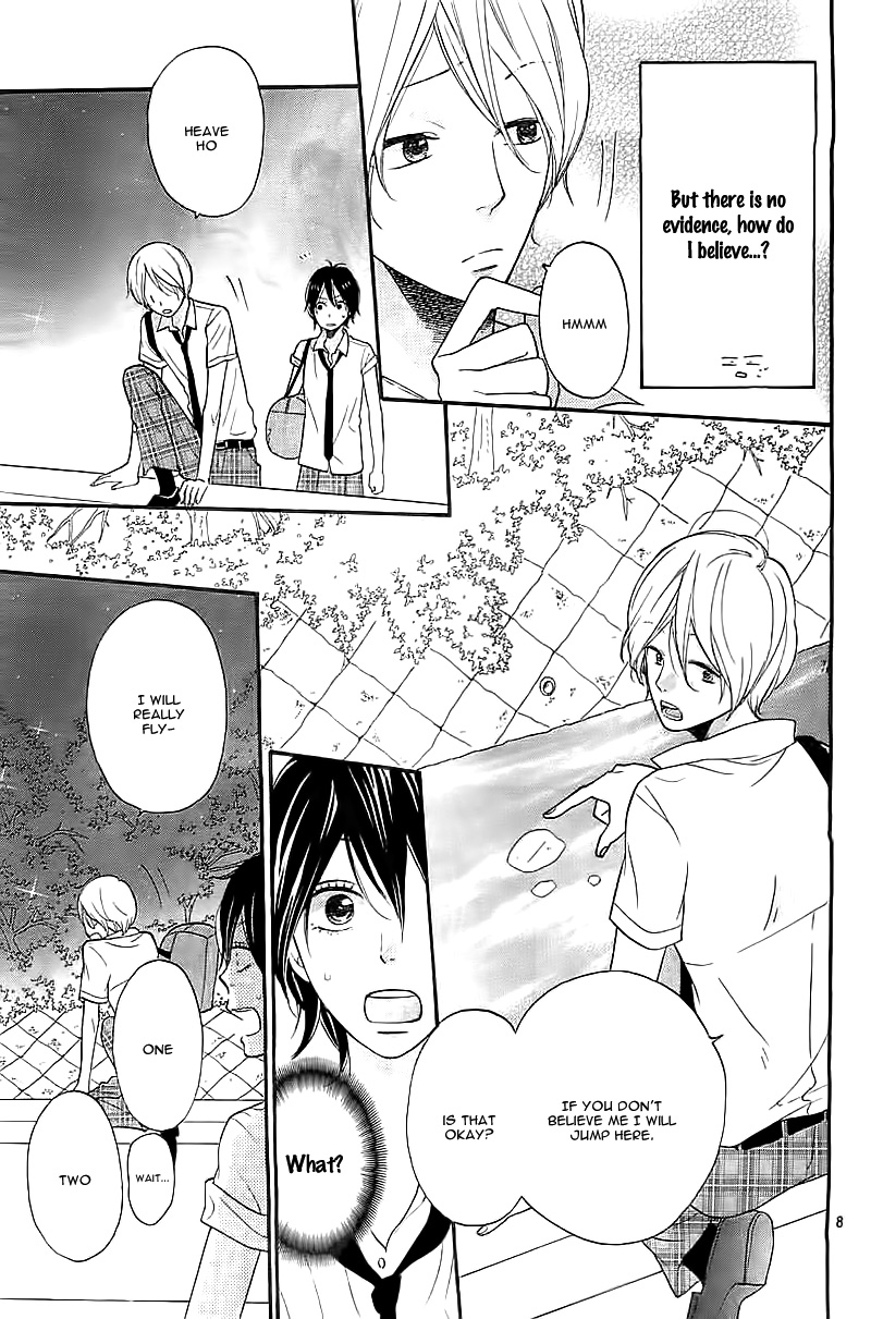 Kimi wo Suki ni Natta Riyuu Oneshot 第11页