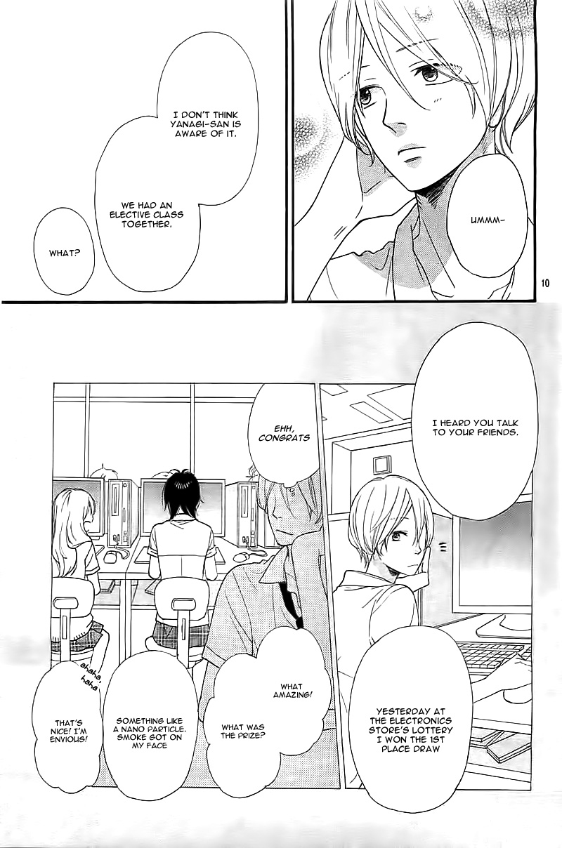Kimi wo Suki ni Natta Riyuu Oneshot 第13页