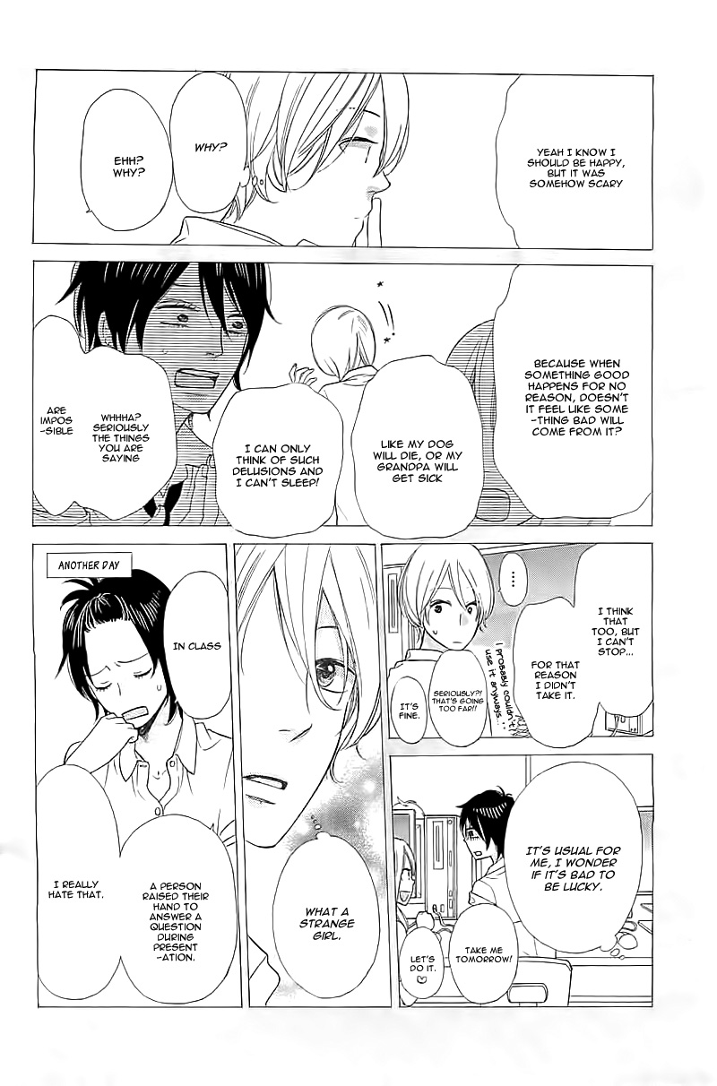 Kimi wo Suki ni Natta Riyuu Oneshot 第14页